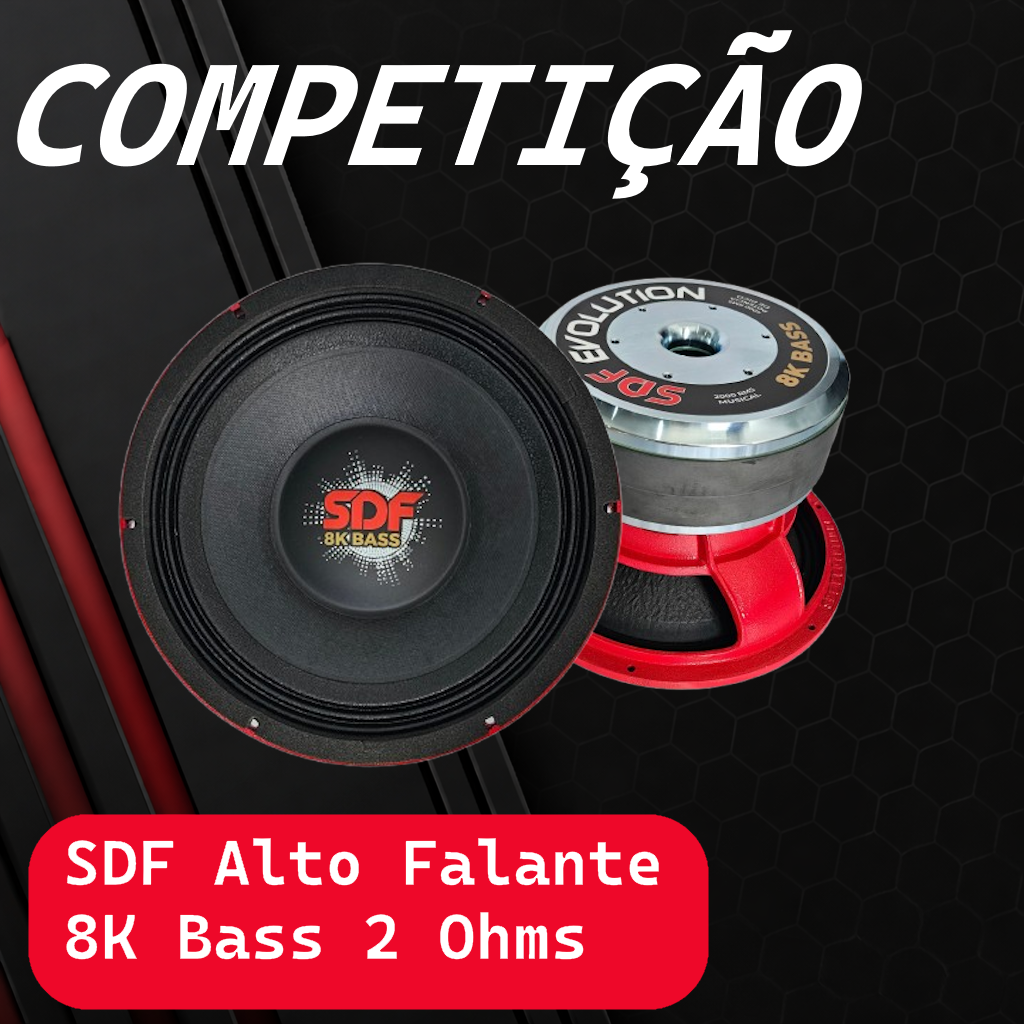 SDF 8K Bass